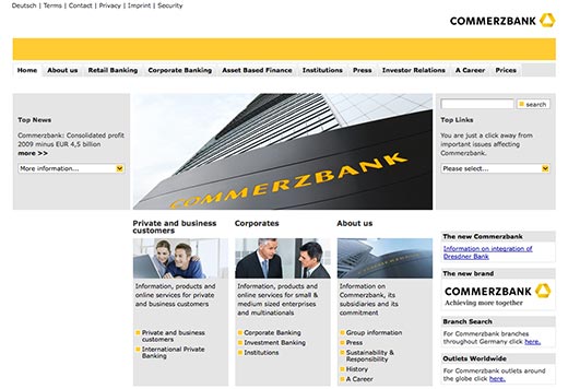 Partner Commerzbank